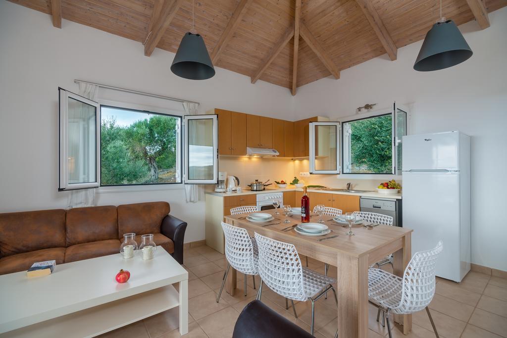 Schiza Houses Finikounta Ngoại thất bức ảnh