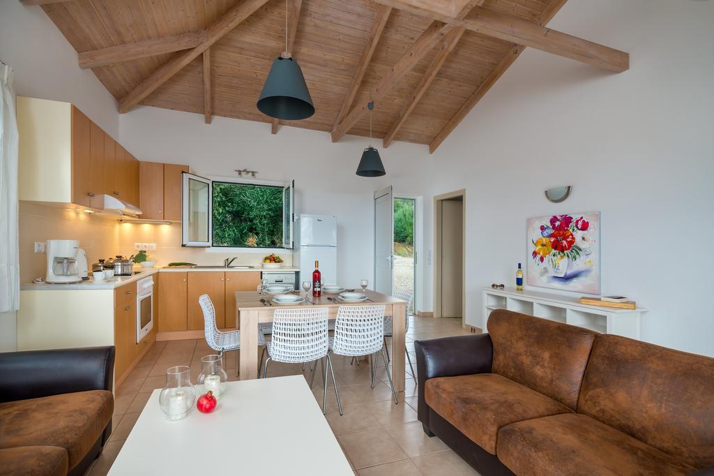 Schiza Houses Finikounta Ngoại thất bức ảnh